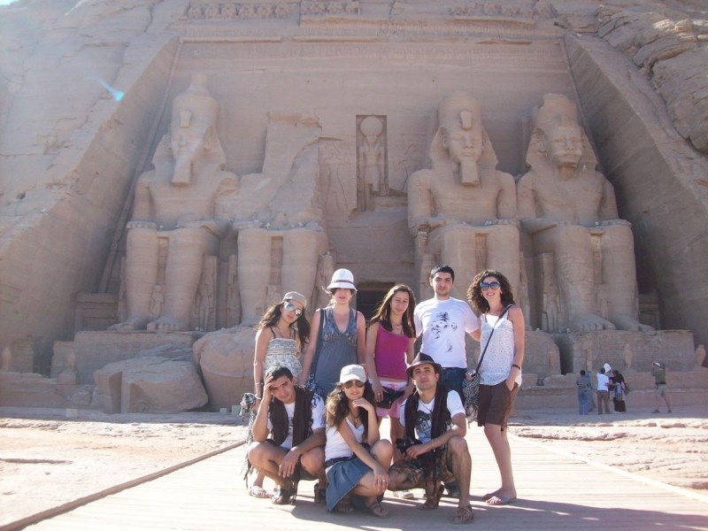 Abu Simble Tempel